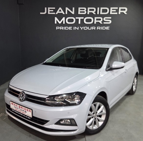 2019 VOLKSWAGEN POLO 1.0 TSI COMFORTLINE